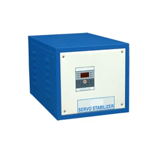 5KVA Servo Voltage Stabilizer