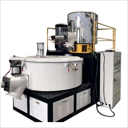 Mixer Cooler