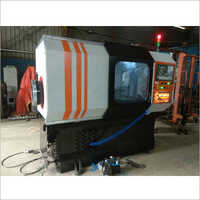 Pvc Casing Cnc Threading Machine - Carbon Steel Material | Industrial Use, Automated Threading Process, Precise Cnc Technology