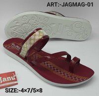 JAGMAG LADIES SLIPPER