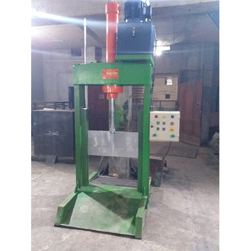 Hydraulic Bale Cutter