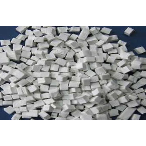 White Pvc Granules