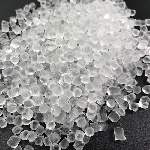 Transparent Pvc Safety Granules Compound