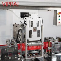 VPD-250 General Speed Right Angle Wet Wipes Machine