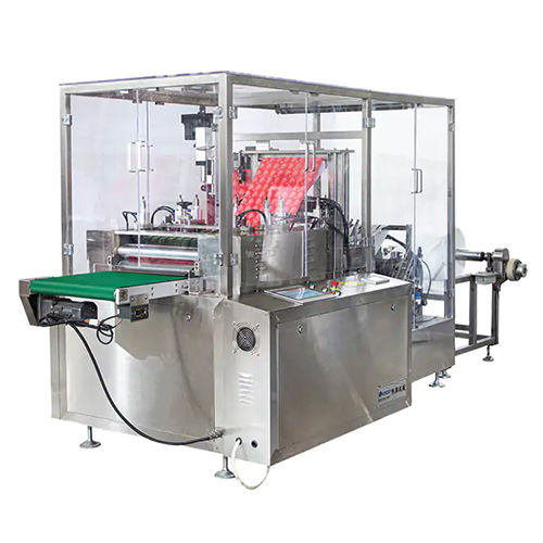 Alcohol Swab Pad Making Machine