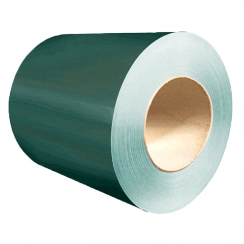 Color Coated Coil PE80275-2-2 Color Coated Steel   0.2-1.6mm Color coated sheet for construction-Polyester (PE)