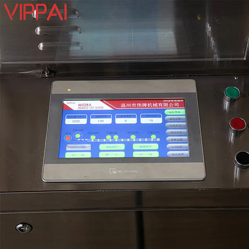 VPD-800 Alcohol Pad Swab Making Machine