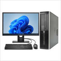 HP 8200 Core I3 Desktop