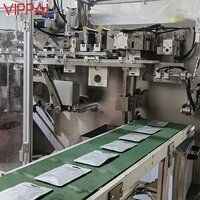 VPD-400 Facial Mask Making Machine