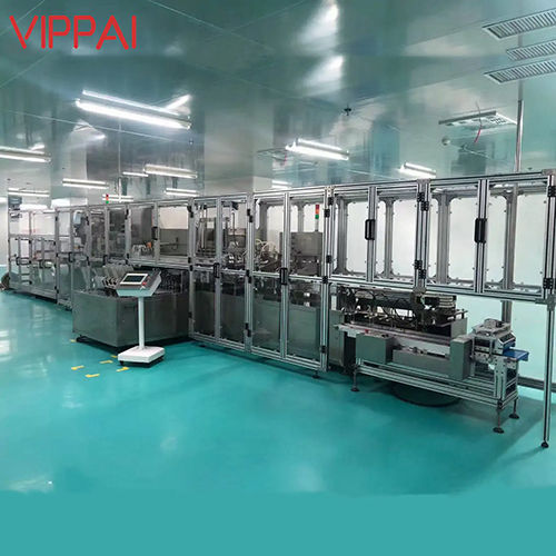 VPD98-4 Facial Mask Making Machine