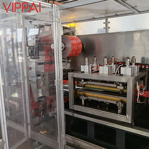 VPD300E Eye Pad Making Machine