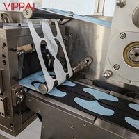 VPD300E Eye Pad Making Machine