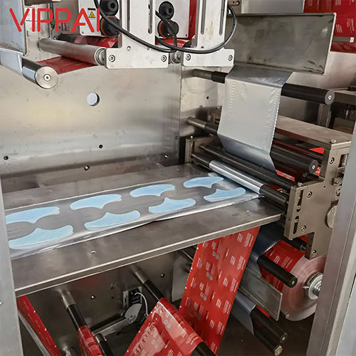 VPD300E Eye Pad Making Machine