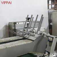 4 Side Sealing Medical Wound Dressing Packing Machine