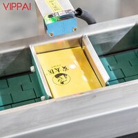 VPD120 Sanitary Napkin Alcohol Pads Carton Cartoning Box Packing Machine