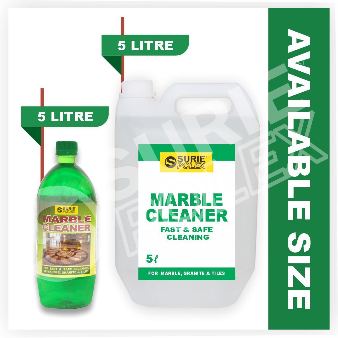 Marble Cleaner 1Ltr