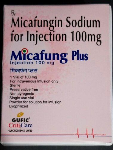 MICAFUNG PLUS 100 MG