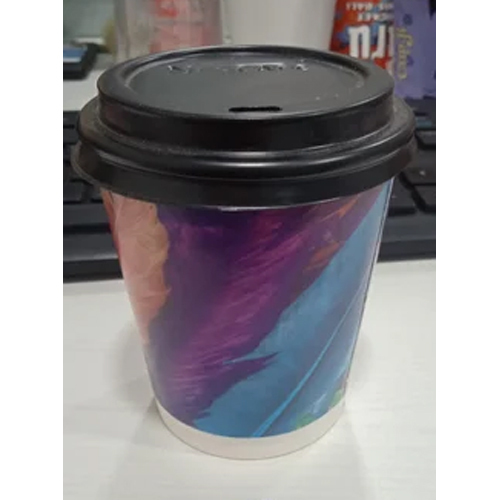 7oz Double Wall Paper Glass
