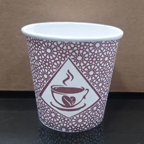 2.5 Oz Paper Glass