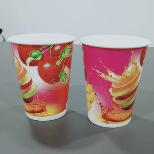 Custom Juice Glass