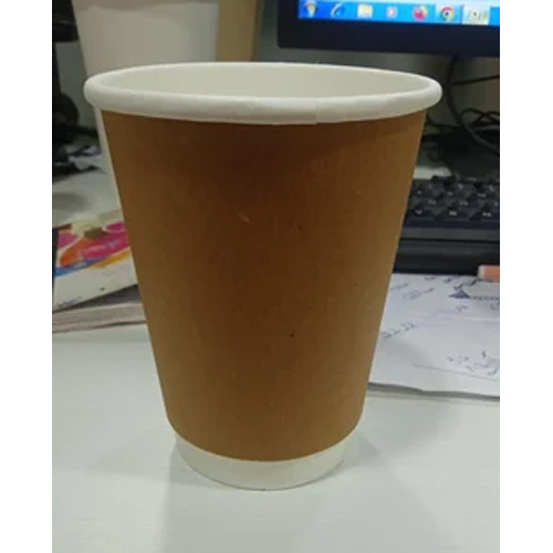 350 ml Double Wall Paper Glass
