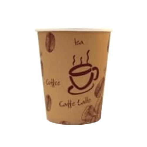 Printed Paper Glass