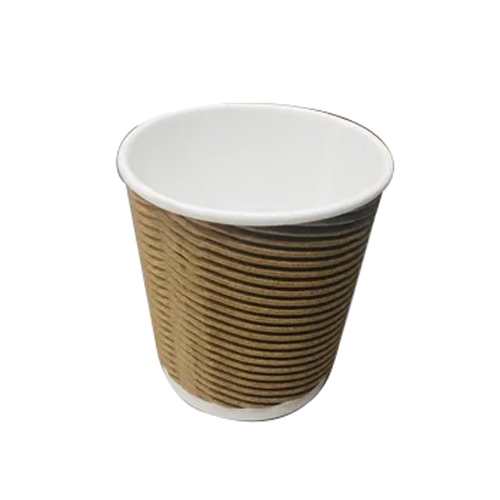 4oz Ripple Wall Cup