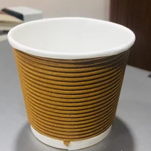 5oz Ripple Wall Cup