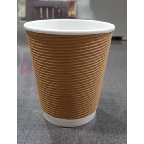 9 Oz Ripple Wall Cup