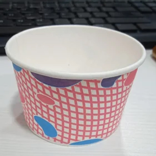 Ice Cream Cup