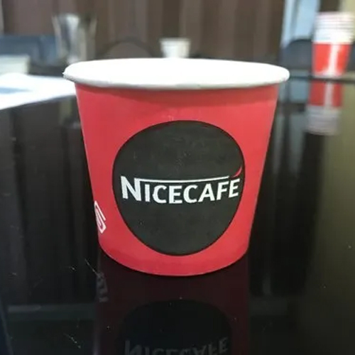 140 ml Paper Tea Cup