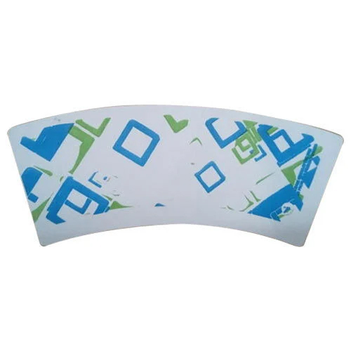 PE Coated Waterproof Paper Cup Blanks