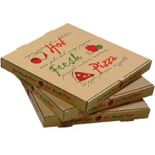 Paper Pizza Boxes