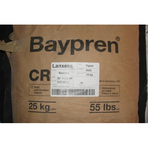 Yellow Chloroprene Rubber B 100