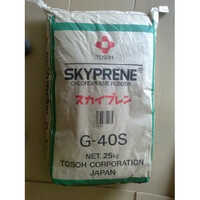White Chloroprene Rubber G-40s