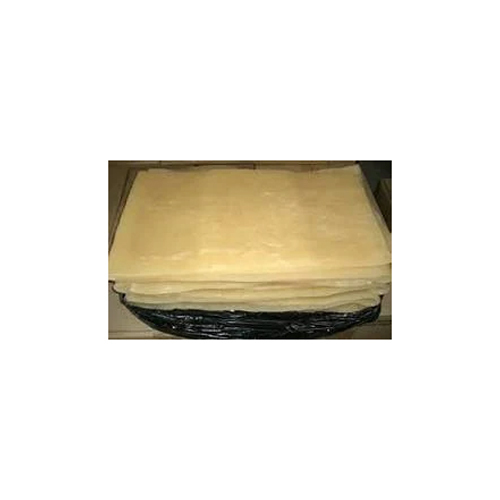 Synthetic Rubber And Elastomers