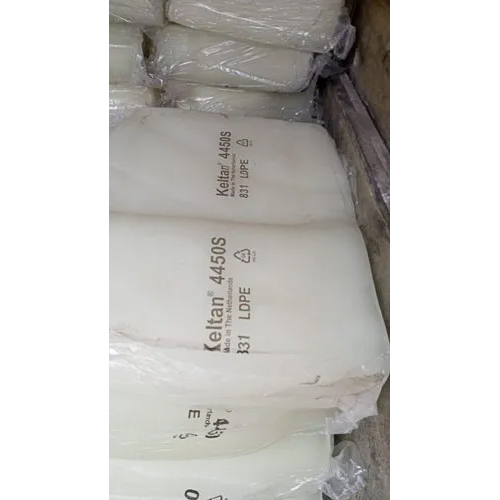 White Epdm Rubber Keltan 4450S