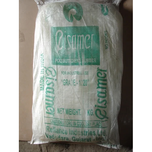 White Cisamer Rubber 1220