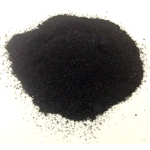 Black Rubber Crumb Powder