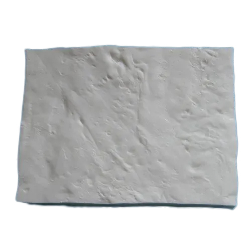 White Fluoroelastomer Rubber
