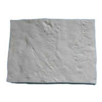 White Fluoroelastomer Rubber