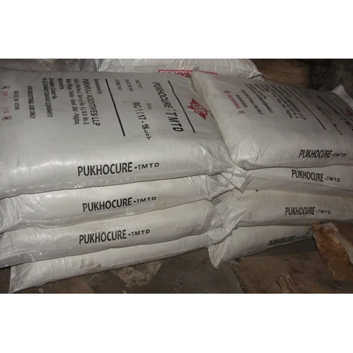 Tmtd Chemical Storage: Dry Place