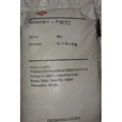 Powder Mbts Chemical Rubber Accelerators
