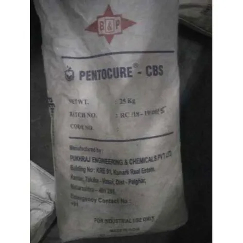 Powder N-Cyclohexyl-2-Benzothiazolesulfenamide (Cbs)