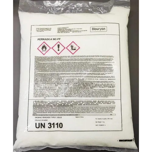 White Perkadox Bc Ff