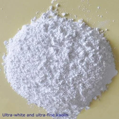 China Clay Application: Industrial