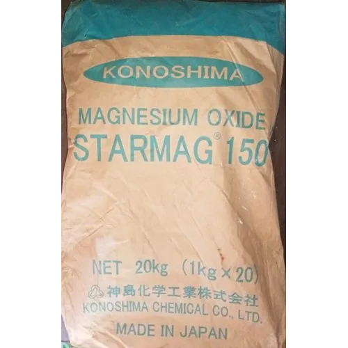 Magnesium Oxide Powder Starmag 150 Grade: Industrial Grade
