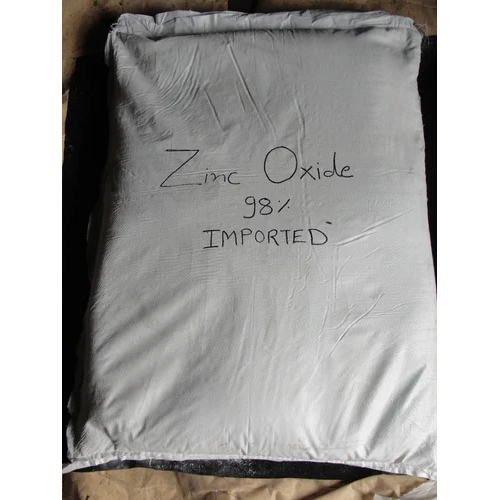 Zinc Oxide Powder Purity: 91%-95%