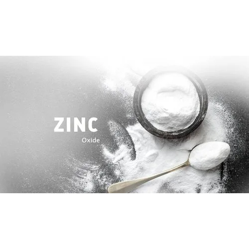 Zinc Oxide Active - 99% Purity Powder | Industrial Application for Rubber, Pharma, and Animal Feed