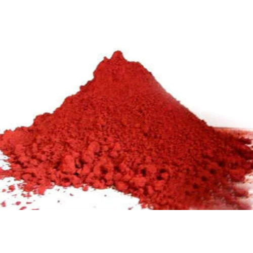 Red Oxide Application: Industrial